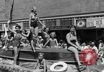 Image Fete parade Saint Helena California USA, 1935, de la seconde 32 séquences d'archives historiques vidéo 65675043347