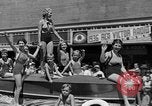 Image Fete parade Saint Helena California USA, 1935, de la seconde 33 séquences d'archives historiques vidéo 65675043347
