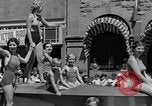 Image Fete parade Saint Helena California USA, 1935, de la seconde 35 séquences d'archives historiques vidéo 65675043347