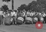 Image Fete parade Saint Helena California USA, 1935, de la seconde 36 séquences d'archives historiques vidéo 65675043347