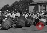 Image Fete parade Saint Helena California USA, 1935, de la seconde 38 séquences d'archives historiques vidéo 65675043347