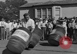 Image Fete parade Saint Helena California USA, 1935, de la seconde 39 séquences d'archives historiques vidéo 65675043347