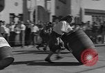 Image Fete parade Saint Helena California USA, 1935, de la seconde 42 séquences d'archives historiques vidéo 65675043347