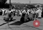 Image Fete parade Saint Helena California USA, 1935, de la seconde 43 séquences d'archives historiques vidéo 65675043347