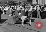 Image Fete parade Saint Helena California USA, 1935, de la seconde 45 séquences d'archives historiques vidéo 65675043347