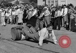 Image Fete parade Saint Helena California USA, 1935, de la seconde 46 séquences d'archives historiques vidéo 65675043347