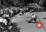 Image Fete parade Saint Helena California USA, 1935, de la seconde 47 séquences d'archives historiques vidéo 65675043347