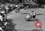 Image Fete parade Saint Helena California USA, 1935, de la seconde 48 séquences d'archives historiques vidéo 65675043347
