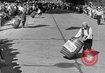 Image Fete parade Saint Helena California USA, 1935, de la seconde 50 séquences d'archives historiques vidéo 65675043347