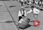 Image Fete parade Saint Helena California USA, 1935, de la seconde 52 séquences d'archives historiques vidéo 65675043347