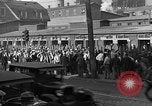 Image travailleurs grève du chantier naval de fin Camden New Jersey USA, 1935, de la seconde 3 séquences d'archives historiques vidéo 65675043348