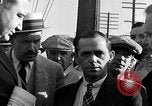 Image travailleurs grève du chantier naval de fin Camden New Jersey USA, 1935, de la seconde 7 séquences d'archives historiques vidéo 65675043348