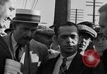 Image travailleurs grève du chantier naval de fin Camden New Jersey USA, 1935, de la seconde 13 séquences d'archives historiques vidéo 65675043348