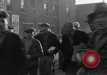 Image travailleurs grève du chantier naval de fin Camden New Jersey USA, 1935, de la seconde 20 séquences d'archives historiques vidéo 65675043348