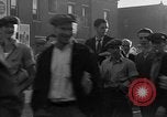 Image travailleurs grève du chantier naval de fin Camden New Jersey USA, 1935, de la seconde 27 séquences d'archives historiques vidéo 65675043348