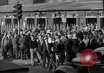 Image travailleurs grève du chantier naval de fin Camden New Jersey USA, 1935, de la seconde 32 séquences d'archives historiques vidéo 65675043348