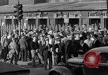 Image travailleurs grève du chantier naval de fin Camden New Jersey USA, 1935, de la seconde 34 séquences d'archives historiques vidéo 65675043348