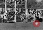 Standbild Rodeo anzeigen Ellensburg Washington USA, 1935, aus Sekunde 5 historischem Filmmaterial Videoclip 65675043350