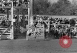 Standbild Rodeo anzeigen Ellensburg Washington USA, 1935, aus Sekunde 7 historischem Filmmaterial Videoclip 65675043350