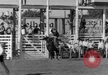 Standbild Rodeo anzeigen Ellensburg Washington USA, 1935, aus Sekunde 12 historischem Filmmaterial Videoclip 65675043350