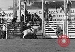 Standbild Rodeo anzeigen Ellensburg Washington USA, 1935, aus Sekunde 26 historischem Filmmaterial Videoclip 65675043350