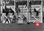 Standbild Rodeo anzeigen Ellensburg Washington USA, 1935, aus Sekunde 30 historischem Filmmaterial Videoclip 65675043350