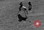 Standbild Rodeo anzeigen Ellensburg Washington USA, 1935, aus Sekunde 36 historischem Filmmaterial Videoclip 65675043350