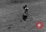 Standbild Rodeo anzeigen Ellensburg Washington USA, 1935, aus Sekunde 37 historischem Filmmaterial Videoclip 65675043350