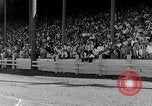 Standbild Rodeo anzeigen Ellensburg Washington USA, 1935, aus Sekunde 46 historischem Filmmaterial Videoclip 65675043350