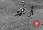 Standbild Rodeo anzeigen Ellensburg Washington USA, 1935, aus Sekunde 48 historischem Filmmaterial Videoclip 65675043350