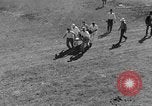 Standbild Rodeo anzeigen Ellensburg Washington USA, 1935, aus Sekunde 49 historischem Filmmaterial Videoclip 65675043350
