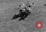 Standbild Rodeo anzeigen Ellensburg Washington USA, 1935, aus Sekunde 51 historischem Filmmaterial Videoclip 65675043350