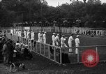 Standbild Ted Allen Moline Illinois USA, 1935, aus Sekunde 15 historischem Filmmaterial Videoclip 65675043351