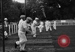 Standbild Ted Allen Moline Illinois USA, 1935, aus Sekunde 22 historischem Filmmaterial Videoclip 65675043351