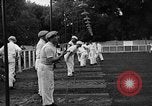 Standbild Ted Allen Moline Illinois USA, 1935, aus Sekunde 23 historischem Filmmaterial Videoclip 65675043351