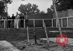 Standbild Ted Allen Moline Illinois USA, 1935, aus Sekunde 30 historischem Filmmaterial Videoclip 65675043351