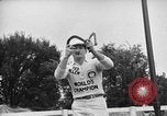 Standbild Ted Allen Moline Illinois USA, 1935, aus Sekunde 41 historischem Filmmaterial Videoclip 65675043351