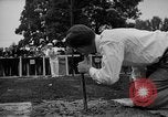 Standbild Ted Allen Moline Illinois USA, 1935, aus Sekunde 42 historischem Filmmaterial Videoclip 65675043351