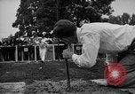 Standbild Ted Allen Moline Illinois USA, 1935, aus Sekunde 43 historischem Filmmaterial Videoclip 65675043351