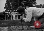 Standbild Ted Allen Moline Illinois USA, 1935, aus Sekunde 50 historischem Filmmaterial Videoclip 65675043351