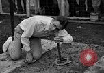 Standbild Ted Allen Moline Illinois USA, 1935, aus Sekunde 51 historischem Filmmaterial Videoclip 65675043351