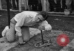 Standbild Ted Allen Moline Illinois USA, 1935, aus Sekunde 54 historischem Filmmaterial Videoclip 65675043351