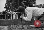 Standbild Ted Allen Moline Illinois USA, 1935, aus Sekunde 55 historischem Filmmaterial Videoclip 65675043351