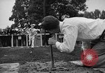 Standbild Ted Allen Moline Illinois USA, 1935, aus Sekunde 56 historischem Filmmaterial Videoclip 65675043351