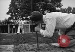 Standbild Ted Allen Moline Illinois USA, 1935, aus Sekunde 57 historischem Filmmaterial Videoclip 65675043351