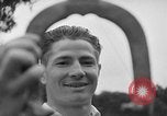 Standbild Ted Allen Moline Illinois USA, 1935, aus Sekunde 61 historischem Filmmaterial Videoclip 65675043351