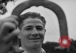 Standbild Ted Allen Moline Illinois USA, 1935, aus Sekunde 62 historischem Filmmaterial Videoclip 65675043351