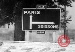 Image of German soldiers France, 1940, second 1 stock footage video 65675043353