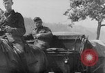 Image of German soldiers France, 1940, second 13 stock footage video 65675043353