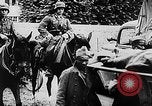 Image of German soldiers France, 1940, second 25 stock footage video 65675043353